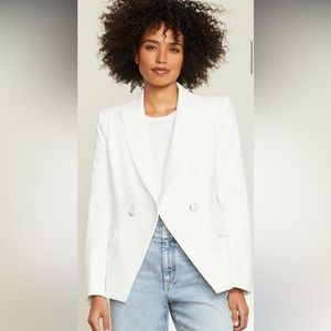 Veronica Beard Thaddeus Dickey Blazer - Size 8 - NEW!